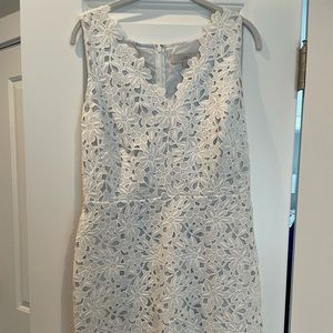 Bridal Shower? The perfect white dress